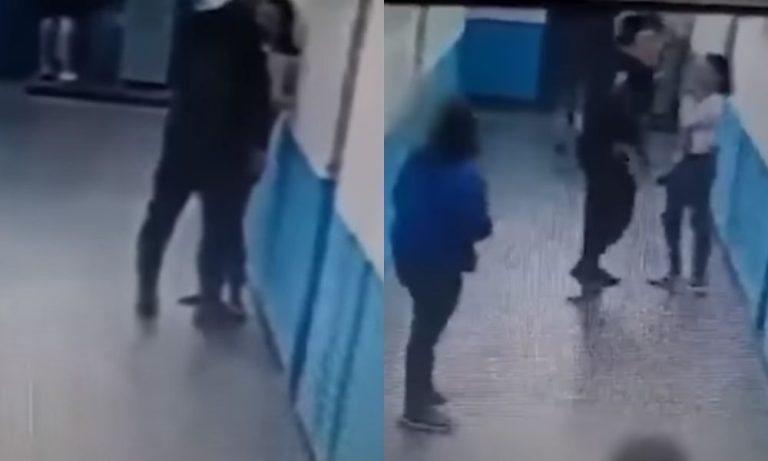 Policial vai em escola e ameaça adolescente que brigou com filha dele