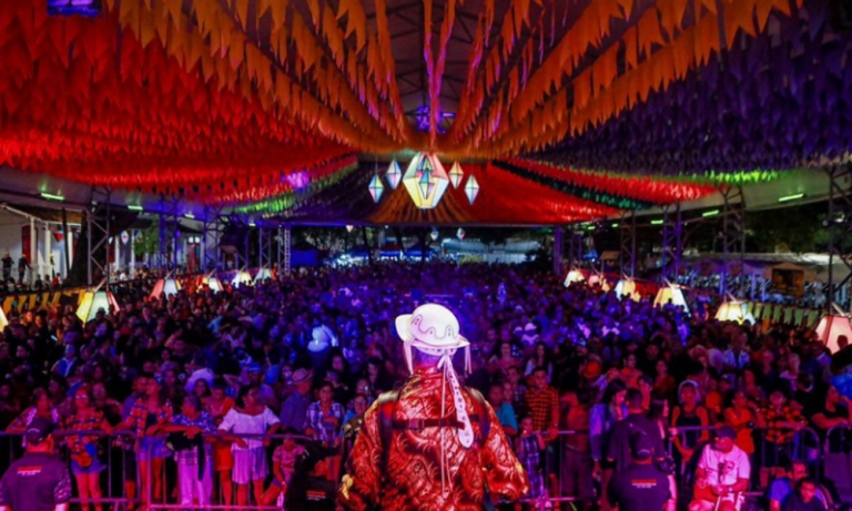 Polos do São João do Recife vão ganhar mais atrações escolhidas na internet
