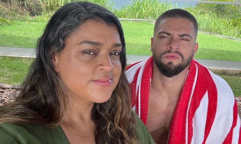 Preta Gil diz que decidiu se separar porque casamento não a fazia se sentir bem