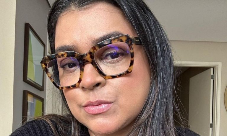 Preta Gil rejeita elogios após perder peso