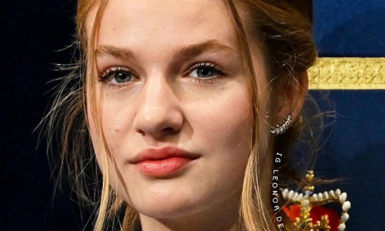 Princesa da Espanha está namorando brasileiro, diz revista