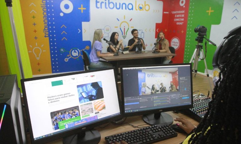 Projeto de A Tribuna é selecionado pela Meta