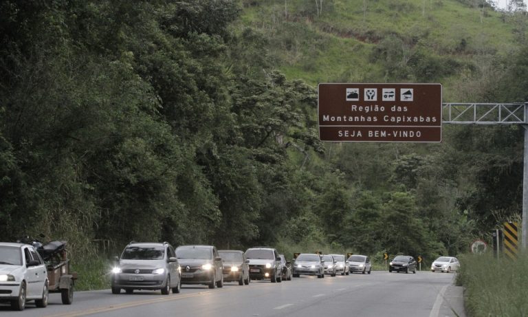 Projeto de duplicação da BR-262 inclui túnel e passarelas