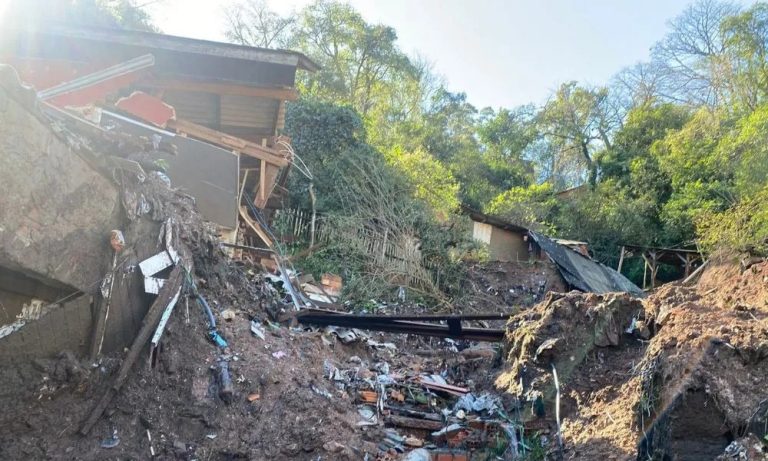 RS confirma 16 mortes causadas por ciclone extratropical