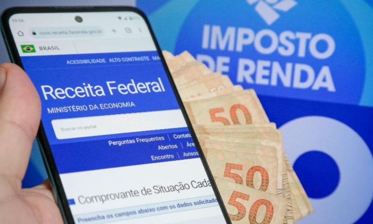Receita Federal volta a receber declaração em atraso nesta quinta