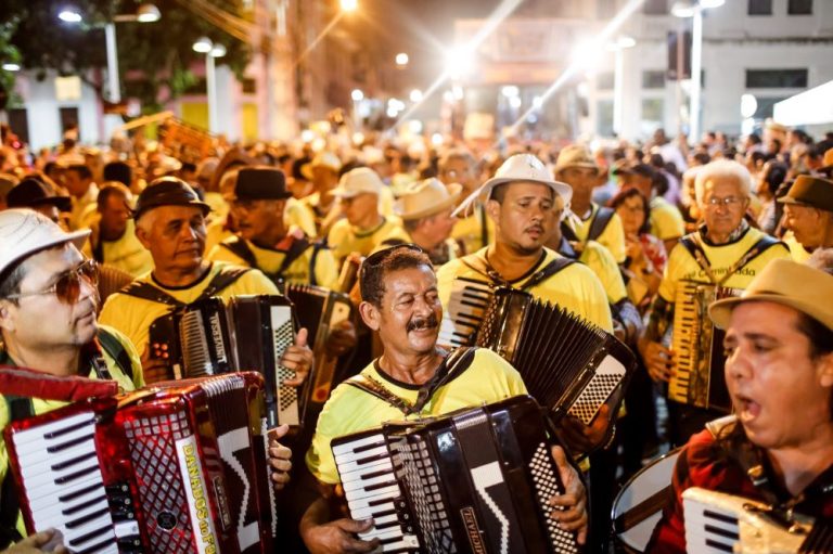 Recife Antigo terá a volta da Caminhada do Forró