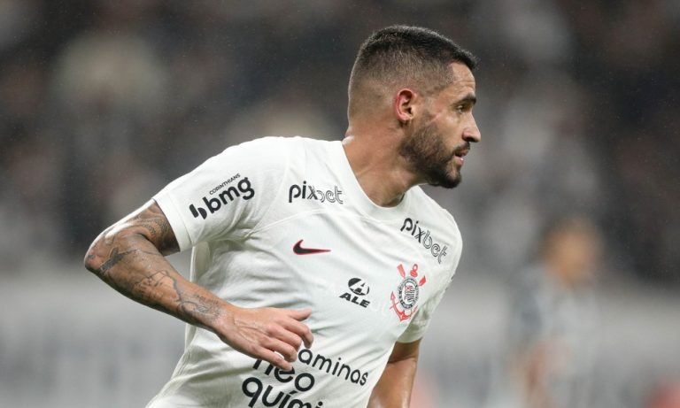 Renato Augusto vai passar por exames após ‘volta forçada’ no Corinthians