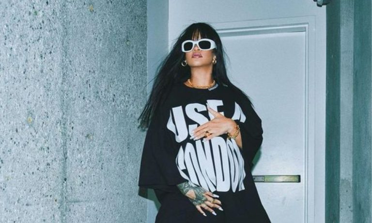 Rihanna alcança marca de dez músicas com mais de 1 bilhão de plays no Spotify