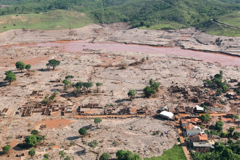 Samarco mais perto de acordo com credores