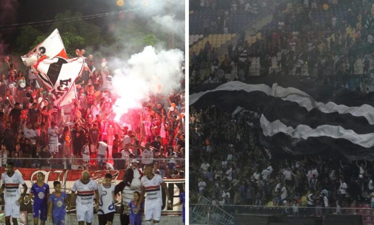 Samba, cerveja e distribuição de camisa em aniversários de clubes capixabas