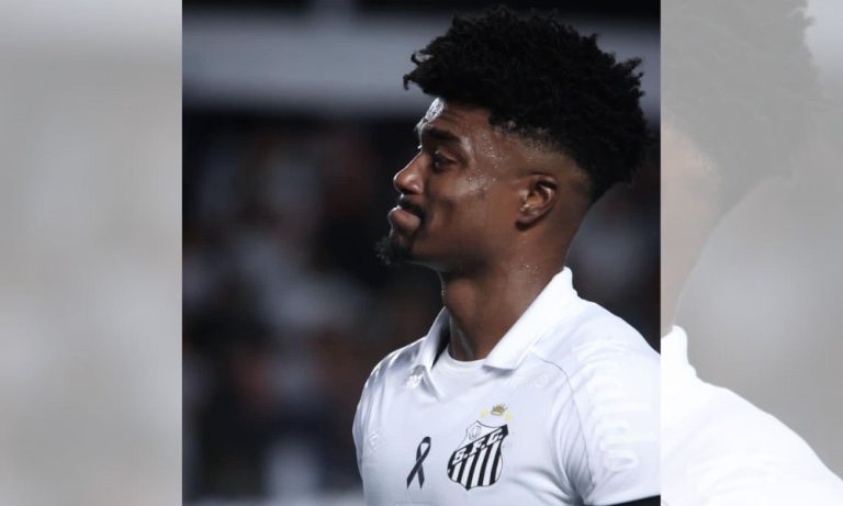 Santos se surpreende com punição e revê planos por Eduardo Bauermann