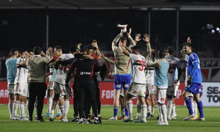 São Paulo vence Sport nos pênaltis e avança na Copa do Brasil