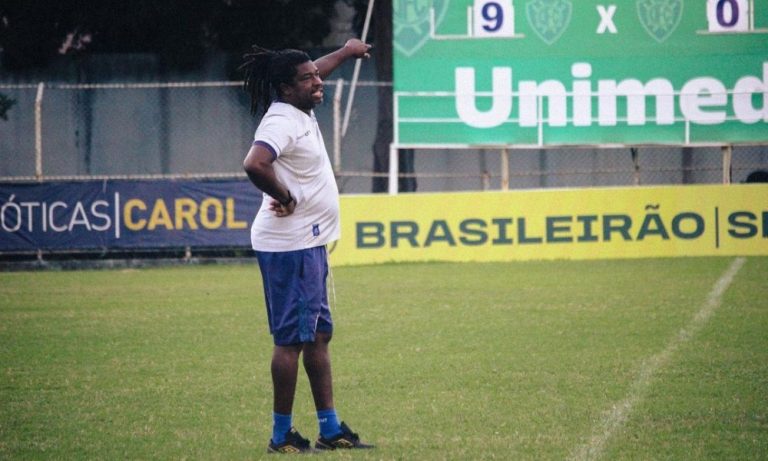 Série D: Vitória joga de olho no topo da tabela