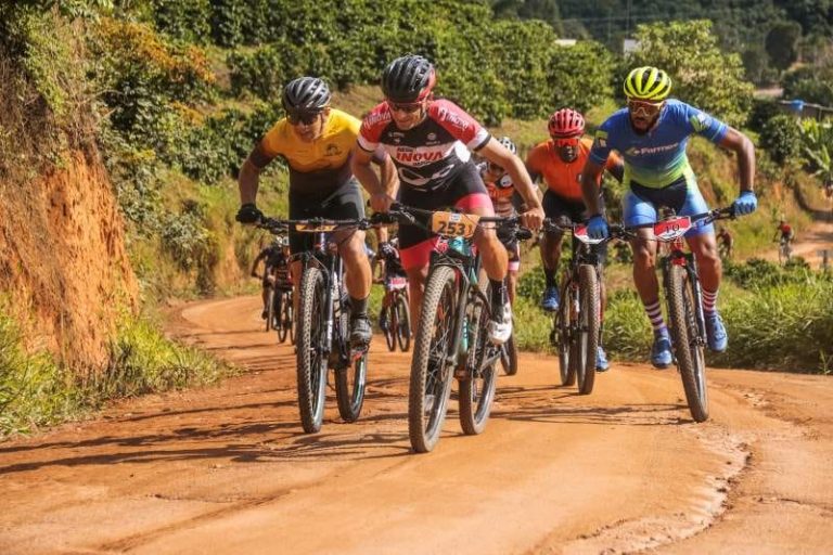 Serra recebe atletas de vários países para 2ª etapa do Insanity Mountain