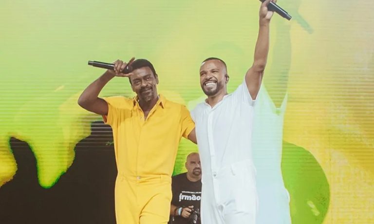 Seu Jorge, Alexandre Pires e Turma do Pagode no ES neste fim de semana