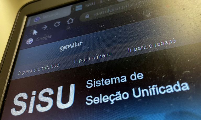 Sisu: inscrições para vagas do 2º semestre encerram nesta quinta