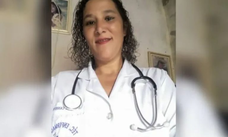 Técnica de enfermagem morre após acidente com motorista embriagada