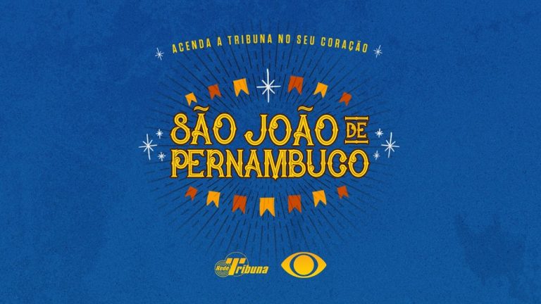 Tem transmissão ao vivo da TV Tribuna no São João de Pernambuco