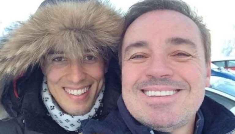 Thiago Salvático alfineta família de Gugu Liberato, que disputa herança