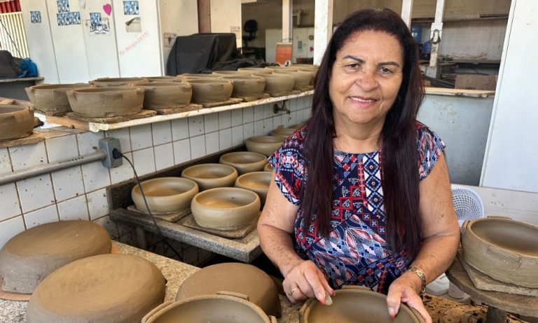 Tradição na panela de barro