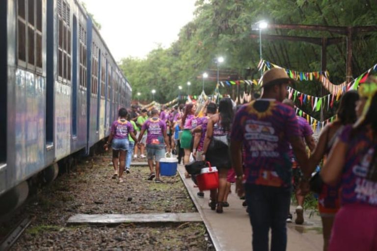 Trem do Forró abre contagem regressiva para o São João 2023