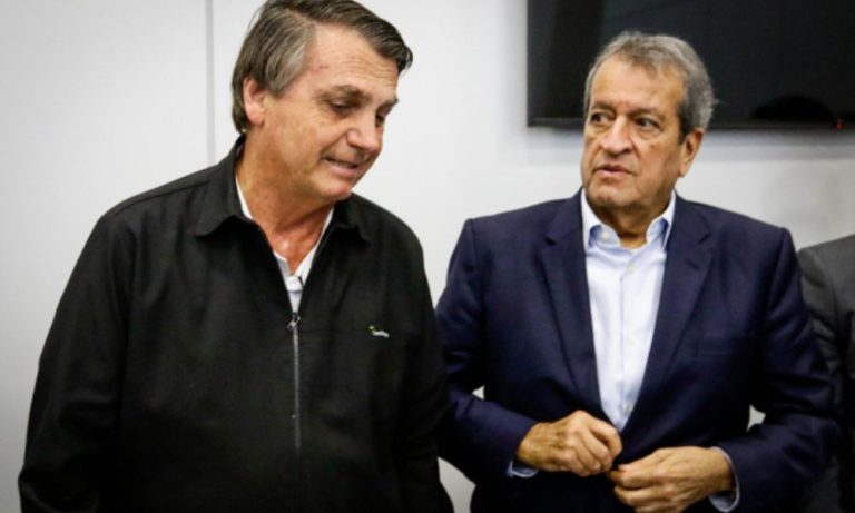 Valdemar vê injustiça do TSE e diz que Bolsonaro será “eleitor mais forte”