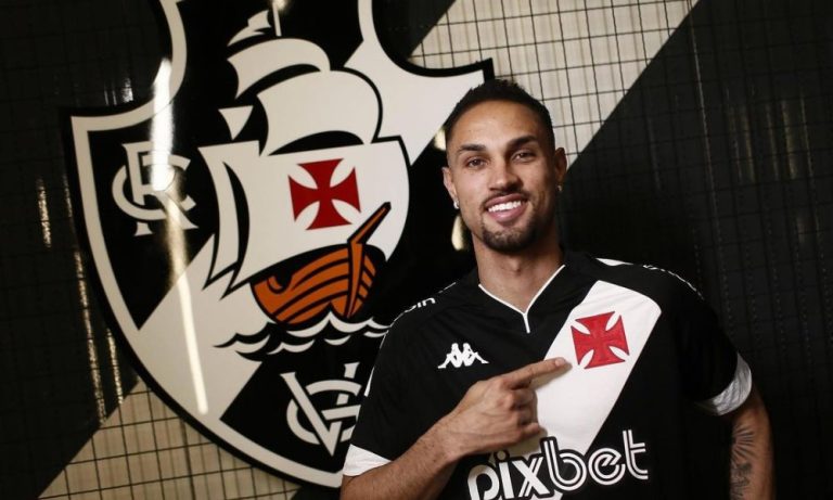 Vasco confirma contratação de atacante que jogou em Kosovo, Albânia e Macedônia