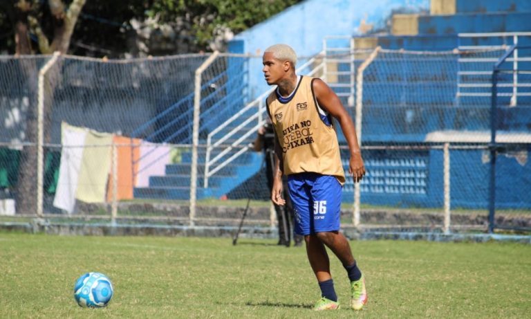 Vitória confiante na classificação para o mata-mata da Série D