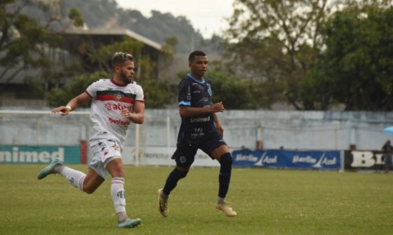 Vitória perde a segunda seguida na série D do Brasileirão