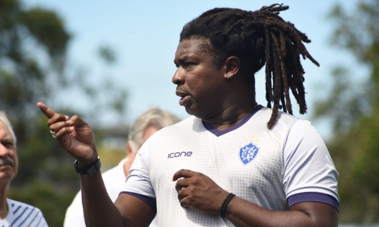 Vitória recebe Nova Iguaçu em casa neste sábado: “Jogo perigoso”, avisa técnico