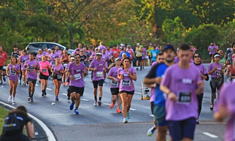 Vitória terá corrida com três distâncias em julho