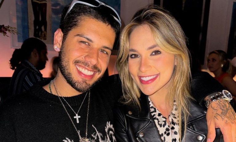 Zé Felipe e Virginia viram questão de prova em escola