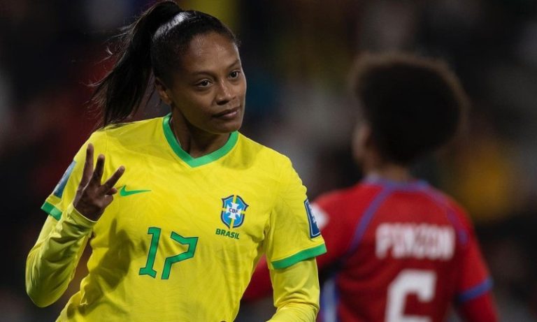 ANÁLISE: Ary Borges tem atuação de gala em estreia do Brasil na Copa do Mundo