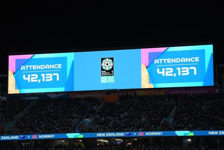 ANÁLISE: Assim como previsto, Mundial feminino quebra recordes logo na estreia