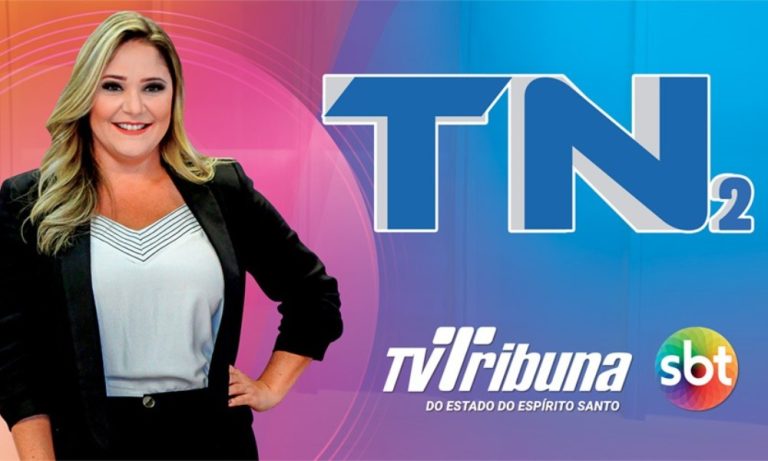 AO VIVO | Assista agora ao Tribuna Notícias 2ª Edição