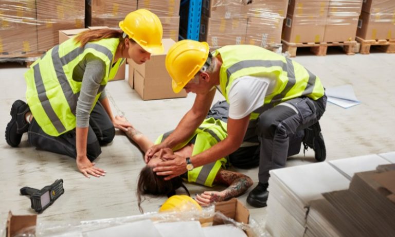 Acidentes de trabalho no Brasil somam 612 mil em 2022