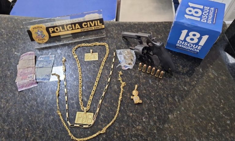Adolescente suspeito de assassinar jovem em praça do Norte do ES é apreendido