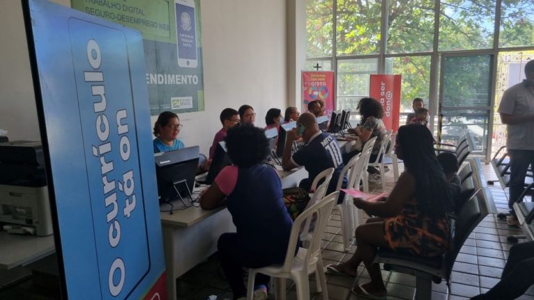 Agência de Emprego do Recife tem 93 vagas nesta quinta-feira