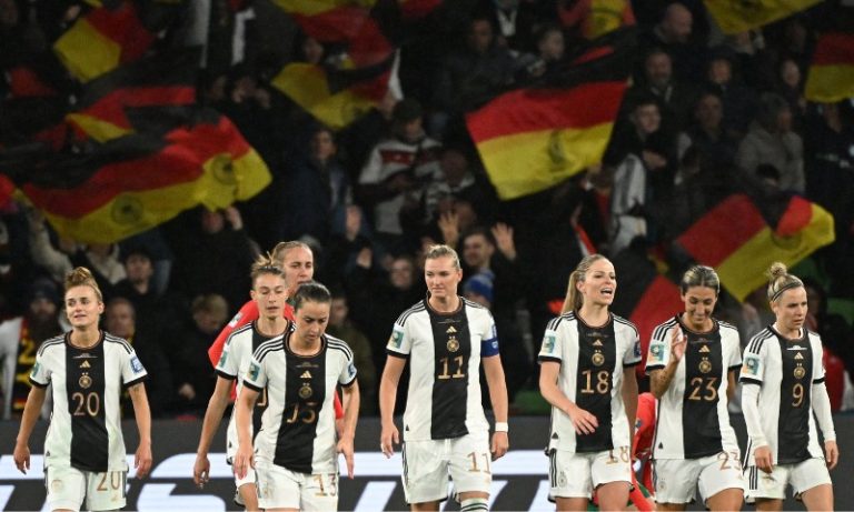 Alemanha goleia Marrocos e impressiona na Copa 2023