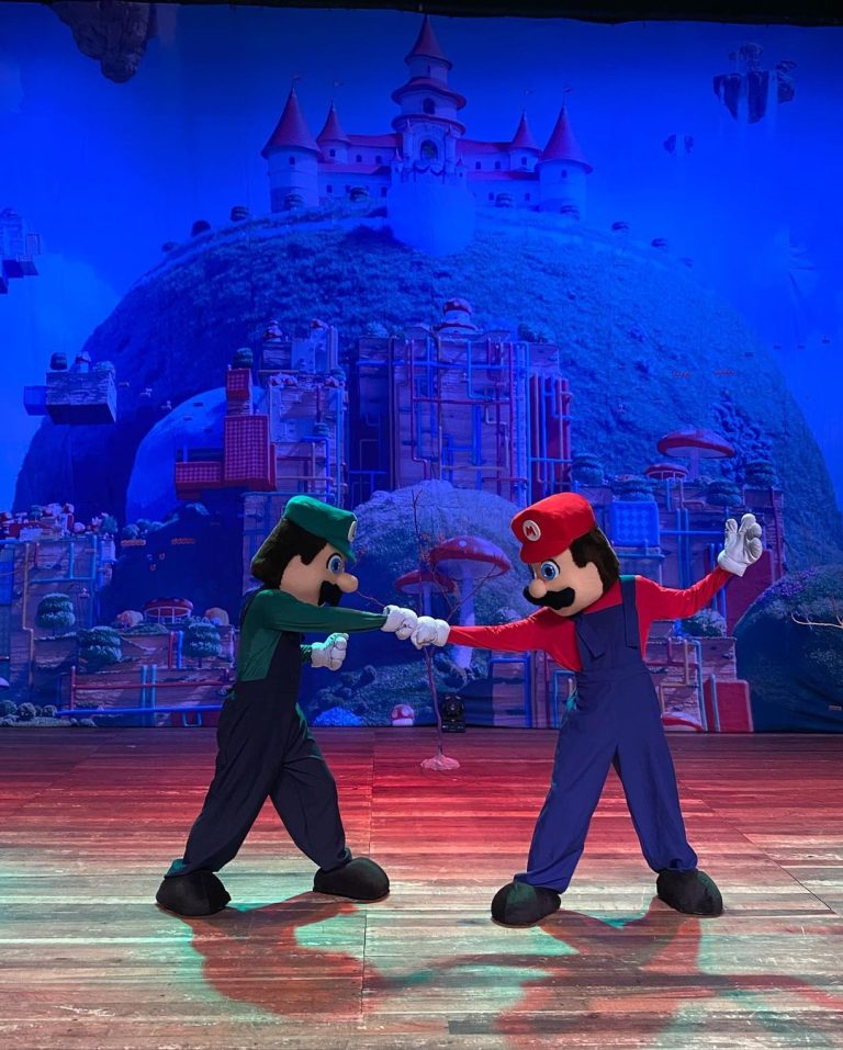 “As Aventuras do Super Mário” abre Festival de Teatro Infantil no Recife