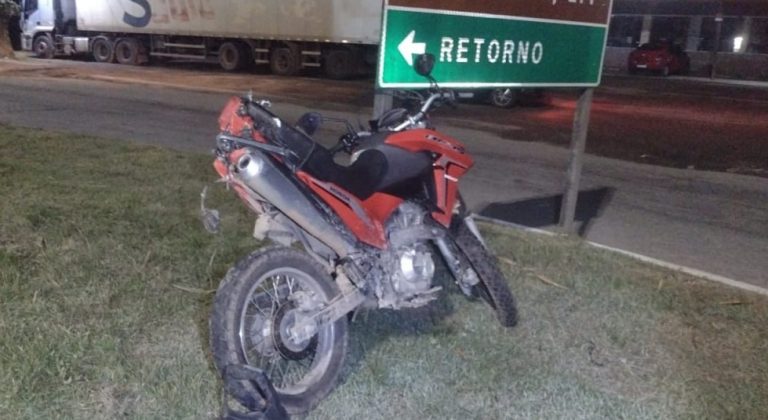 BR-101: Acidentes com motos provocam mortes em Linhares e Iconha