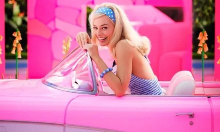 ‘Barbie’ tem a maior estreia de um filme dirigido por uma mulher nos EUA