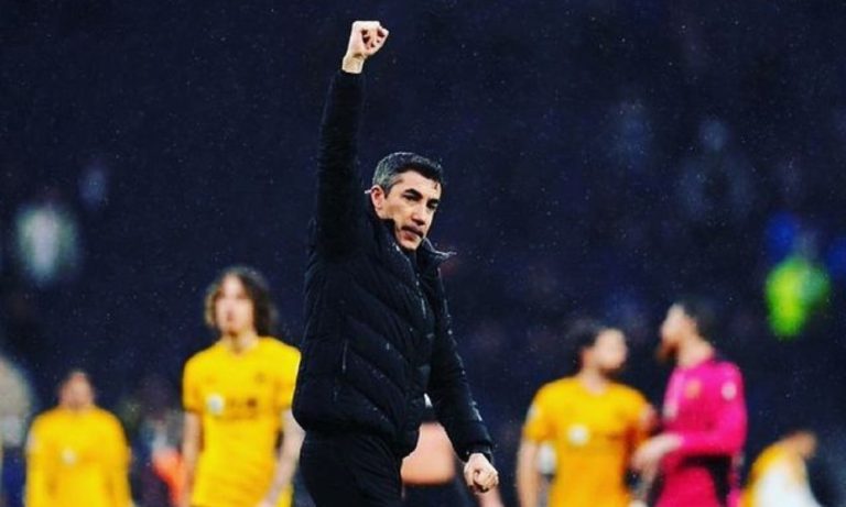 Botafogo oficializa contratação do técnico português Bruno Lage
