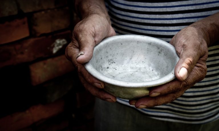 Brasil tem 10,1 milhões passando fome, diz ONU