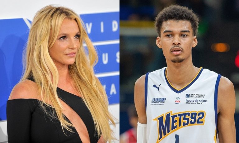 Britney se pronuncia sobre agressão que sofreu de segurança de jogador da NBA