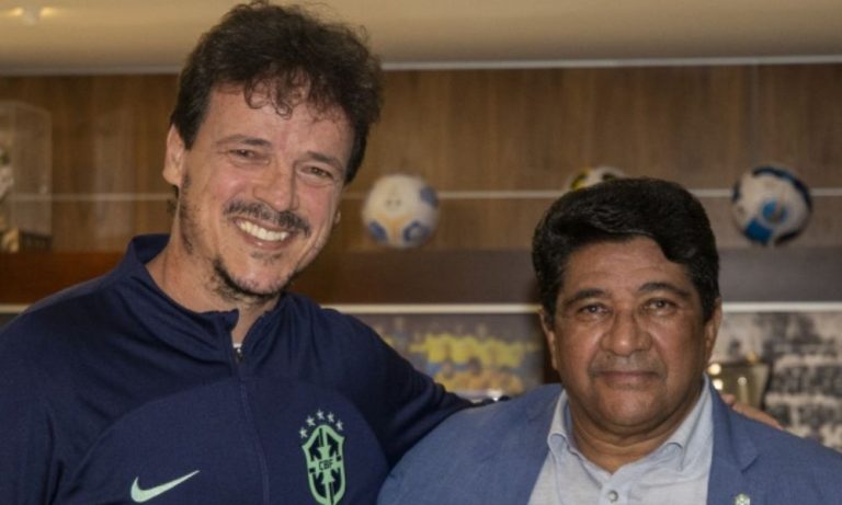 CBF paga bolada ao Fluminense para ter Diniz; veja valores