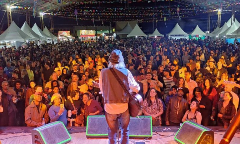 “Caipirão” vai movimentar Vargem Alta em agosto