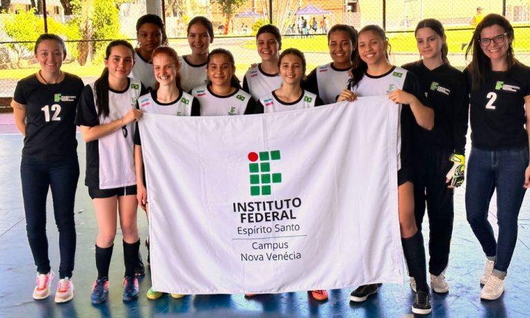 Campeonatos estudantis e universitários agitam final de semana no ES