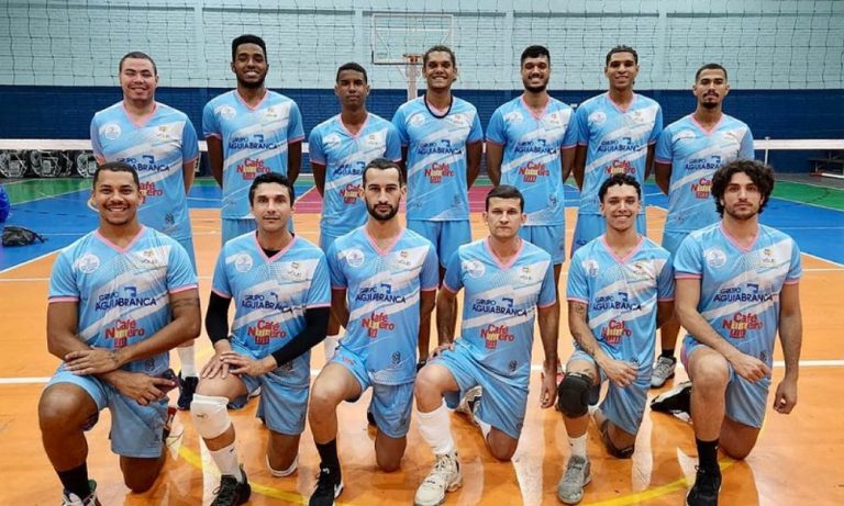 Capixaba Vôlei disputa amistoso de olho na Superliga C