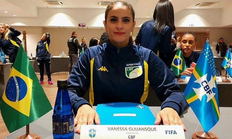 Capixaba quer brilhar na arbitragem da Série A